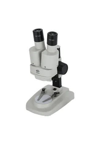Portable Binocular Educational Kids Toy Microscope