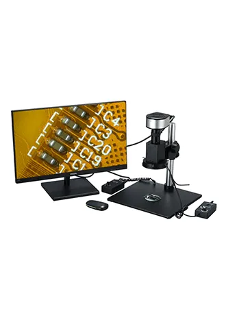 Monocular Digital Inspection Microscope for Laboratory
