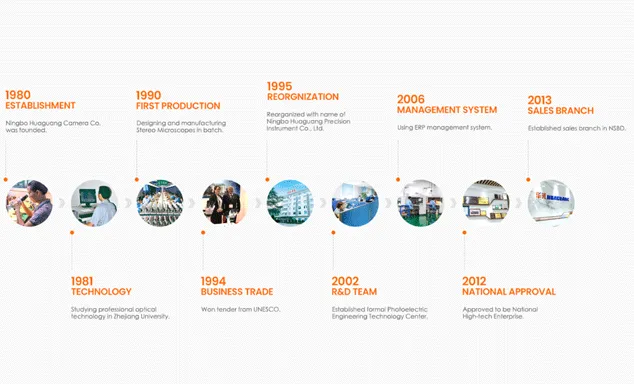 Company History