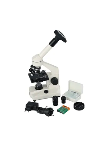 Student Monocular Microscopes WF10X Biological Microscope