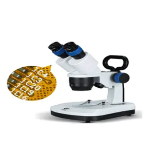 10X Binocular Stereo Microscope Optical Stereo Microscope