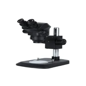 45 Degrees Inclined Binocular Zoom Stereo Microscope