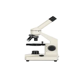 Monocular Head Lab Economical Biological Microscope