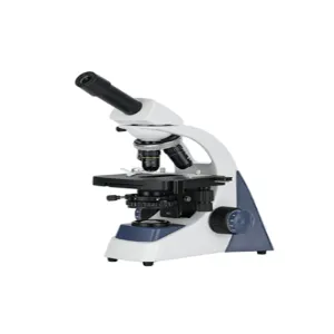 Wide Field Plan-scope Eyepiece Biological Microscope