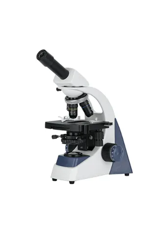 Wide Field Plan-scope Eyepiece Biological Microscope