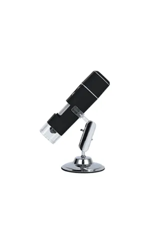 Handheld Digital Microscope with Built-in Lithium Battery