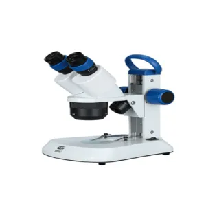 Binocular WF10x/20mm Stereo Microscope With Rotatable Head