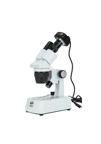 WF10x/20mm Electronic Microscope Binocular Head Microscope