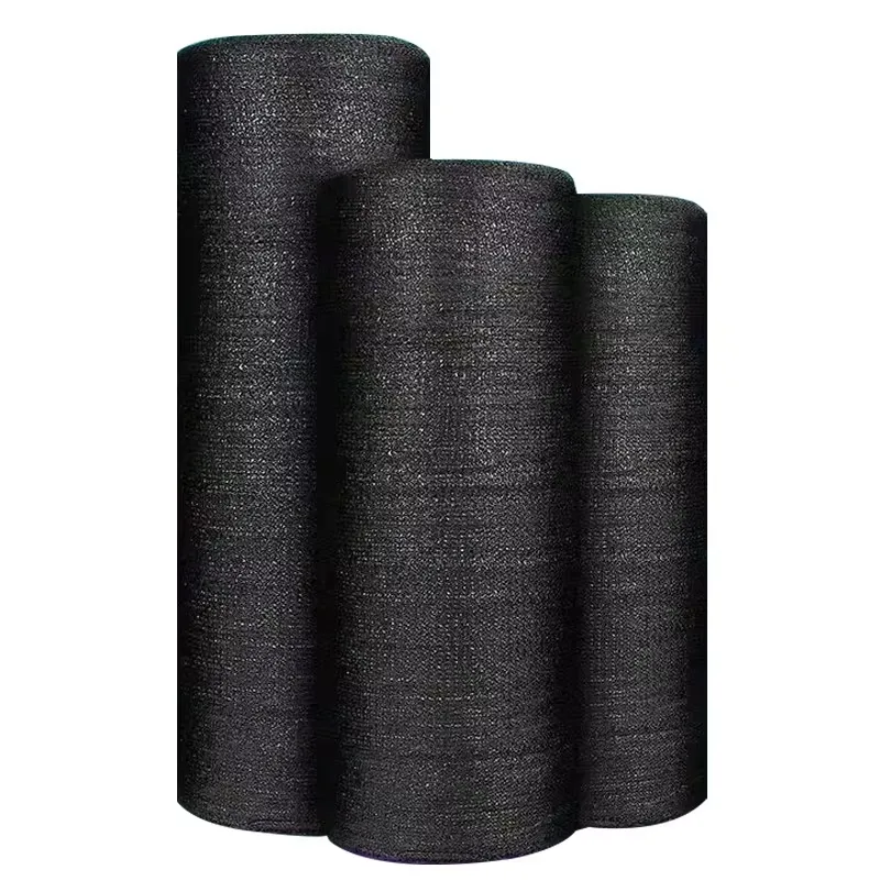 High Density Sunshade Net UV Resistant for Outdoor Use