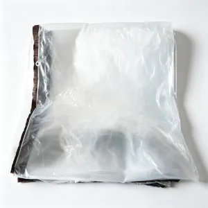 Durable Rainproof Tarpaulin for Construction Site Goods Shelter Cover