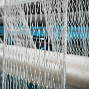 Wear Resistant Safety Flat Net Building Anti-Dropping Safety Flat Mesh