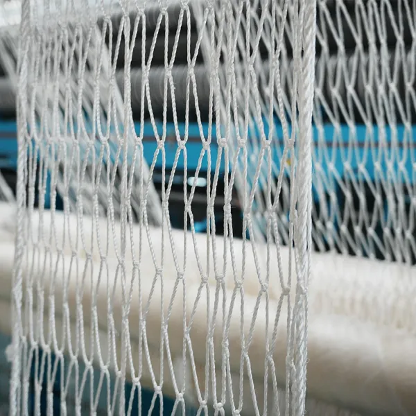 Wear Resistant Safety Flat Net Building Anti-Dropping Safety Flat Mesh