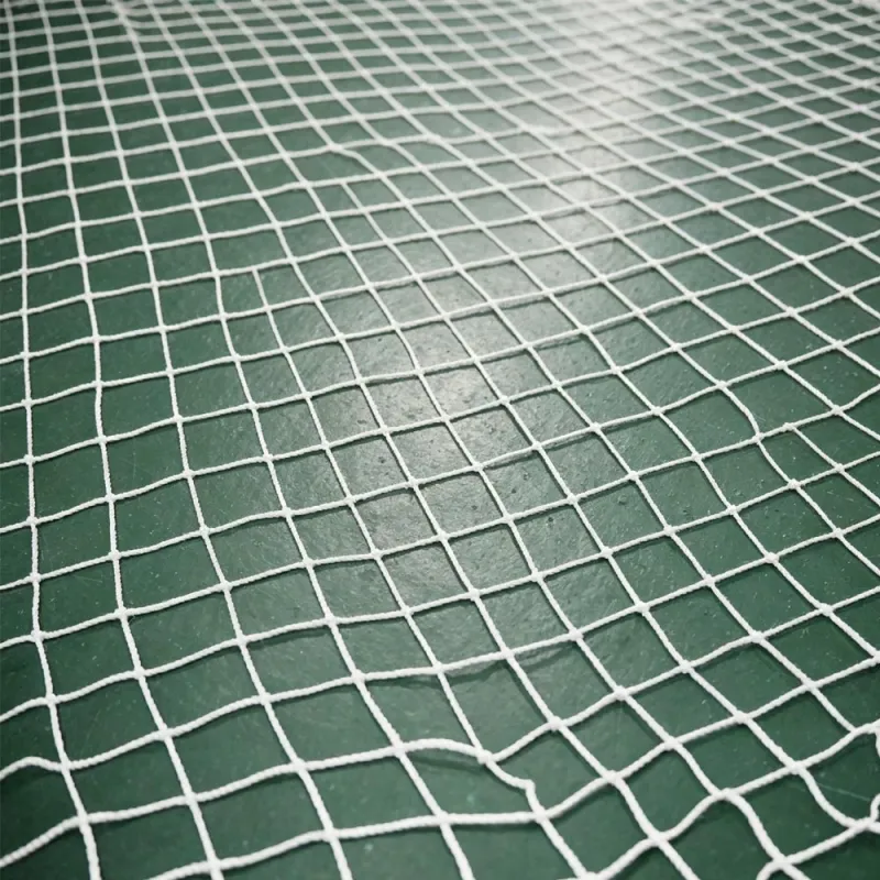 Durable Safety Flat Net Industrial Fall Arrest Safety Mesh Net