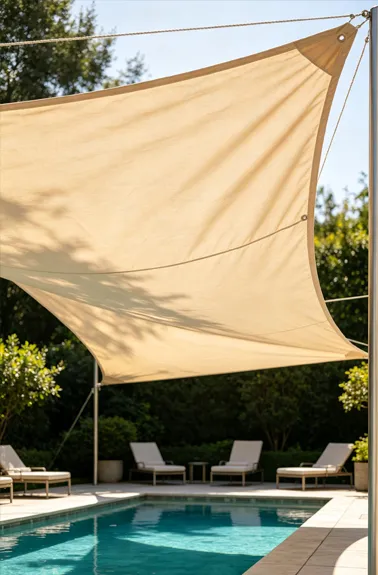 Courtyard shading