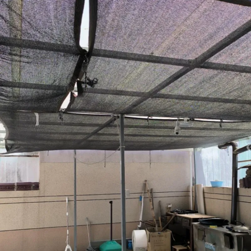 Tear‑Resistant Sunshade Net Perfect for Outdoor Crops Sun Shield