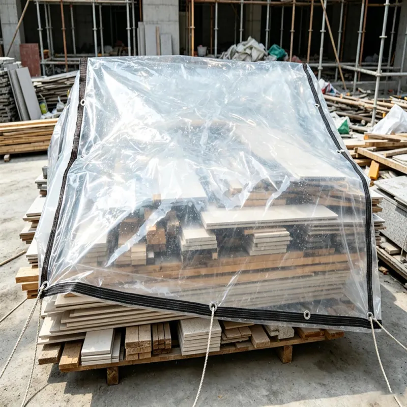 Durable Outdoor Furniture Rainproof Cover for Patio Protection