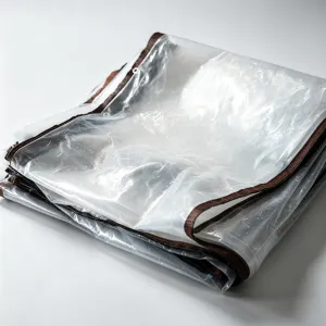 Outdoor Waterproof Tarpaulin Multi-Purpose Weather Resistant Rain Cloth