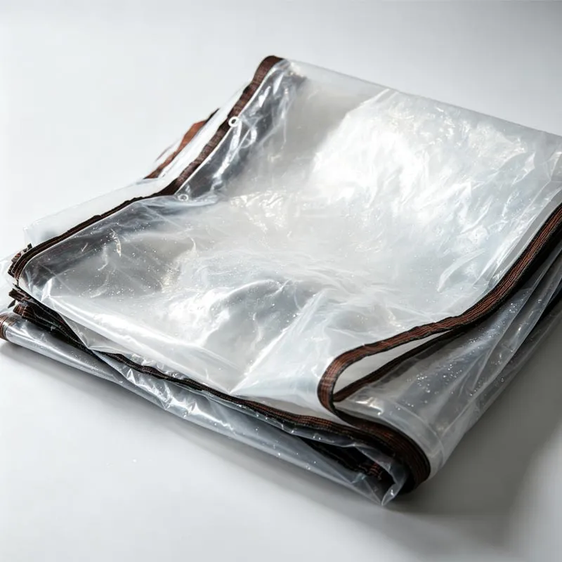 Outdoor Waterproof Tarpaulin Multi-Purpose Weather Resistant Rain Cloth