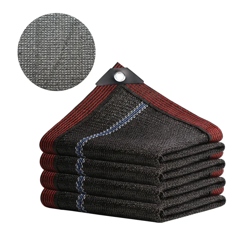 Light Transmission Adjustable Sunshade Net for Farm Crops