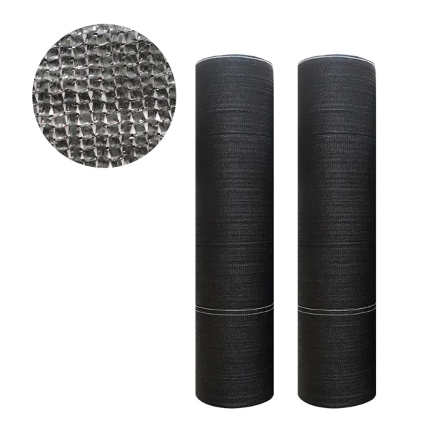 Foldable Sun Shade Net Backyard Terrace Anti Sun Cover Mesh
