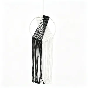 Fashion Decorative Net Bag Durable Mesh Net Bag Shop & Home Decoration