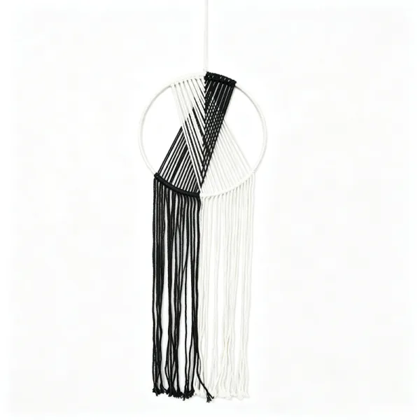 Fashion Decorative Net Bag Durable Mesh Net Bag Shop & Home Decoration