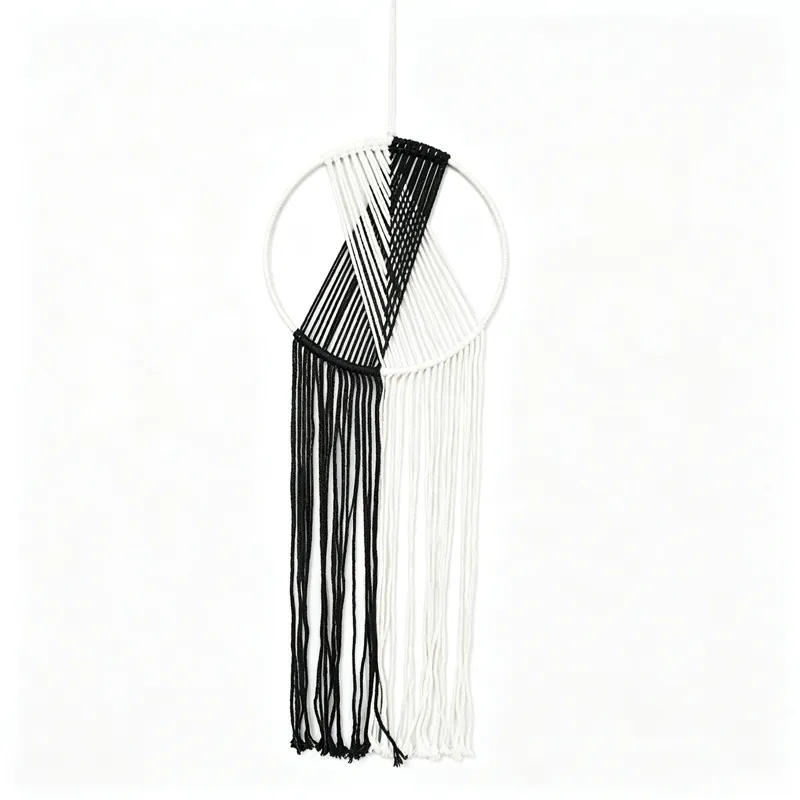 Fashion Decorative Net Bag Durable Mesh Net Bag Shop & Home Decoration