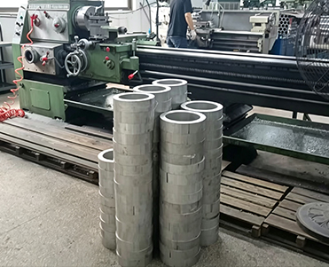 Inside Our 3100㎡ Workshop​