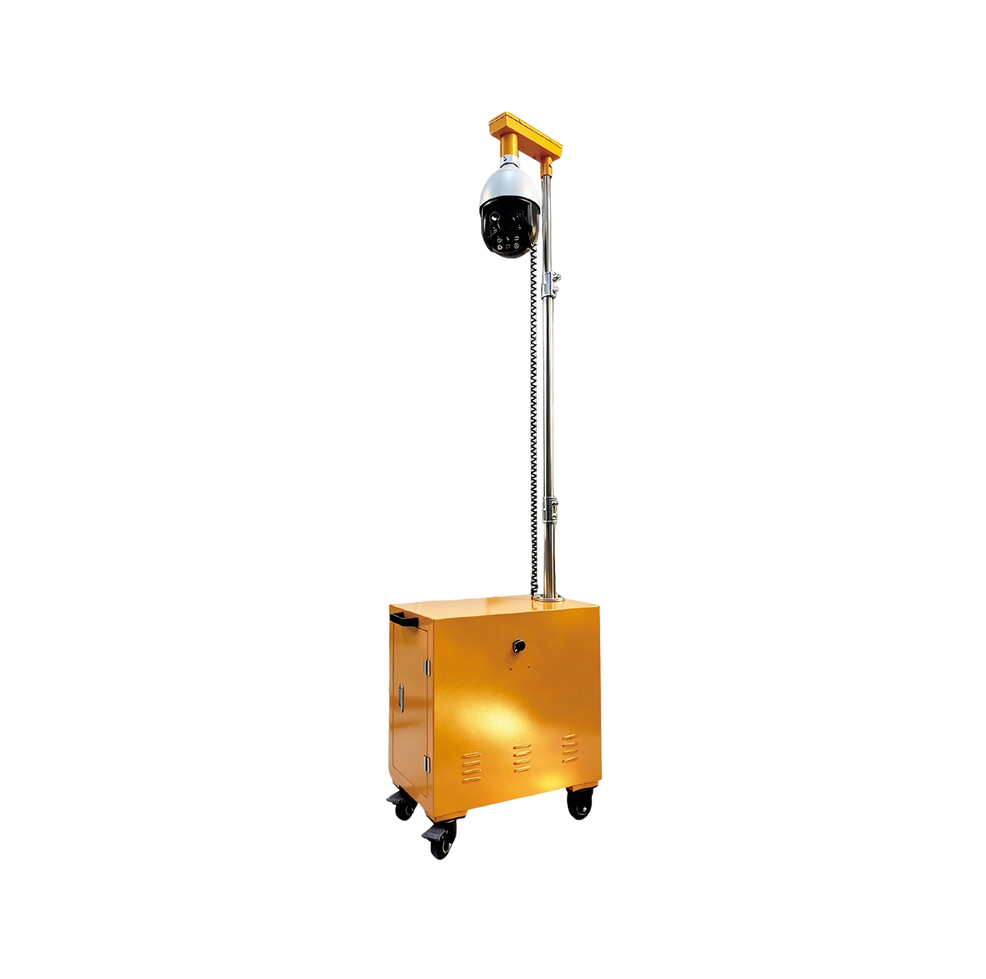 HT-NVJK28-100AH Mobile Sentry Series
