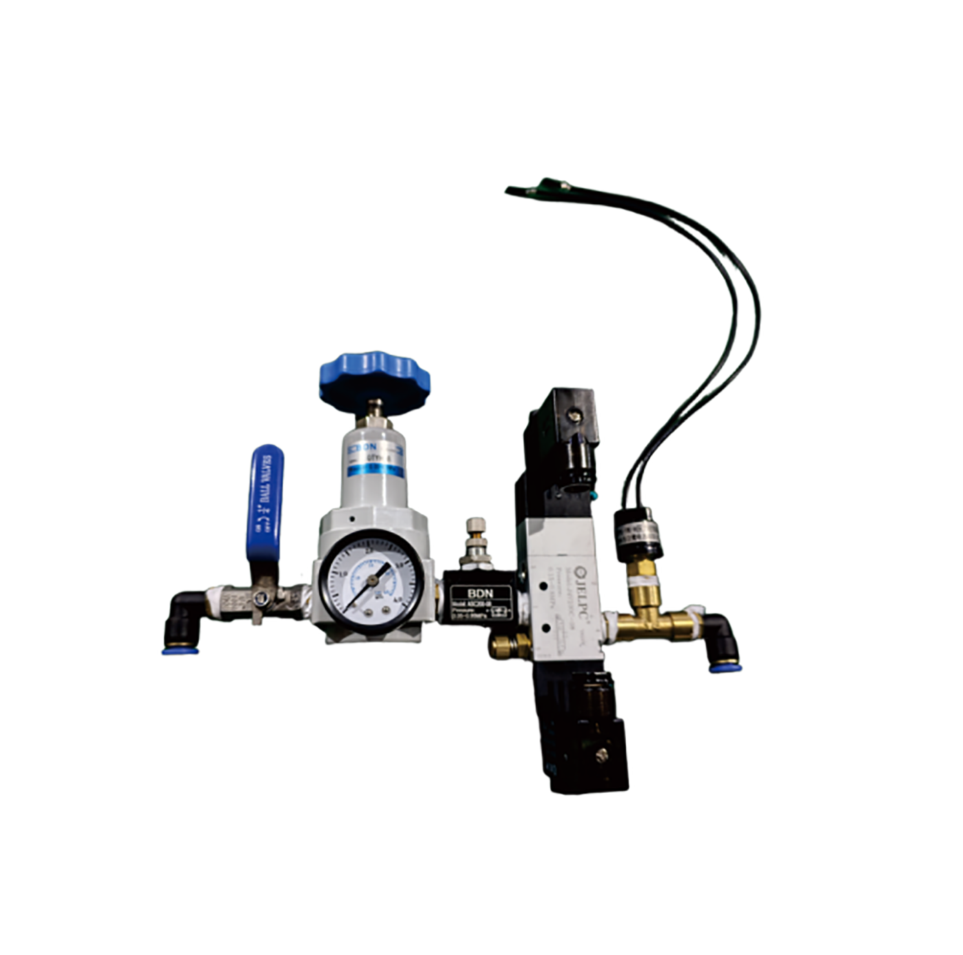 G、GTX/G/F Series Lifting Mast Dedicatedpneumatic Control Unit (12V,24V)