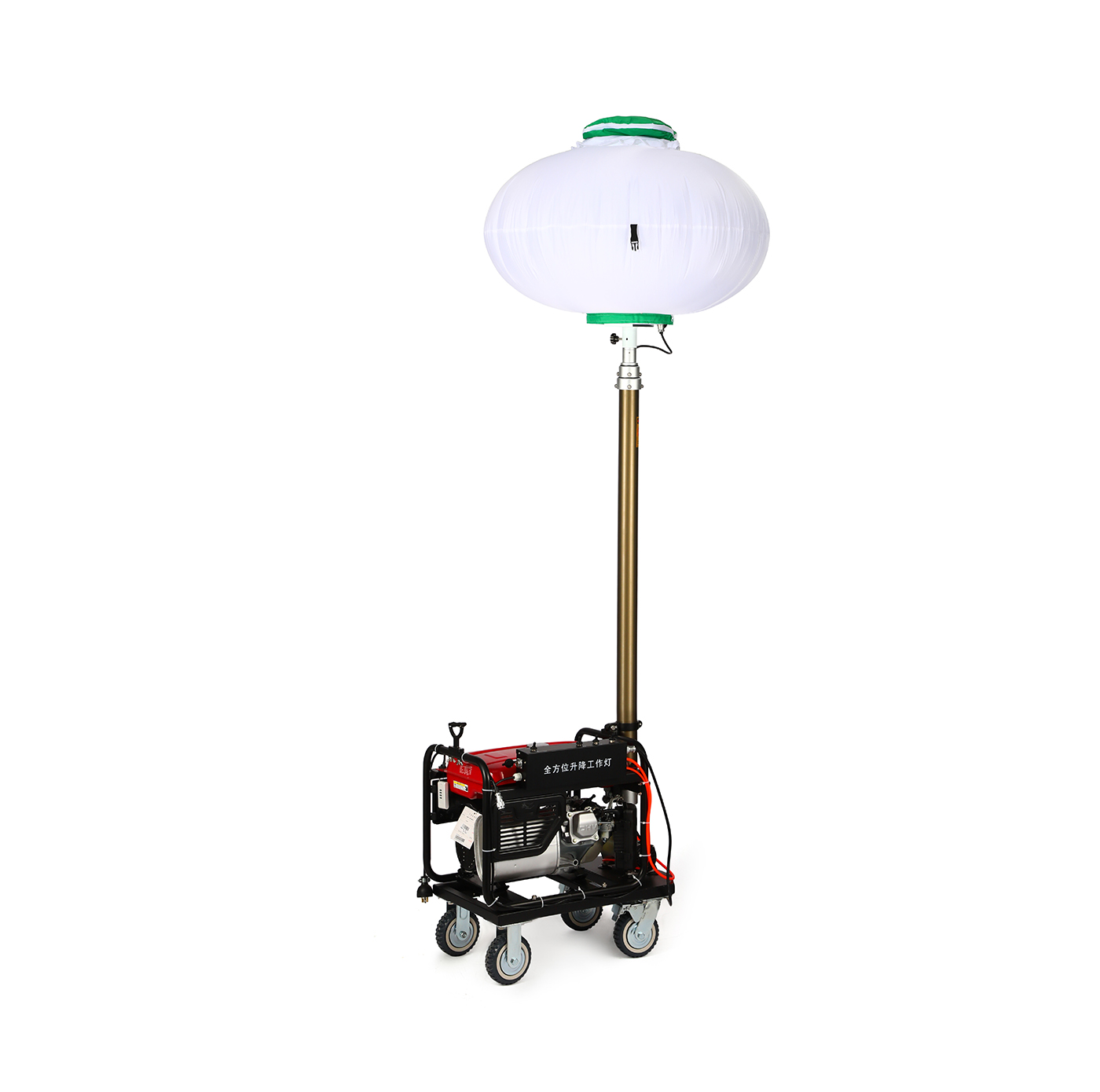 HT-4500YQ01 (400W-LED) Lunar Lamp Illumination Vehicle