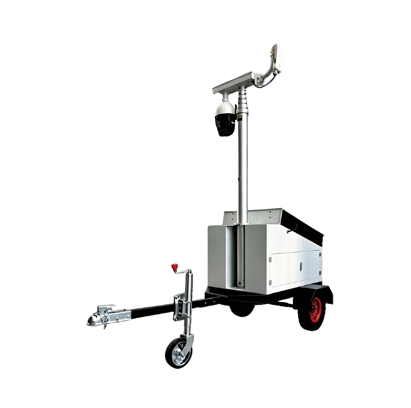 HT-PVJK60-30OW Monitoring Trailer Series