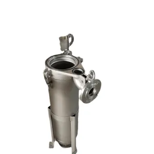 Dome-Top Bag Filter Housing