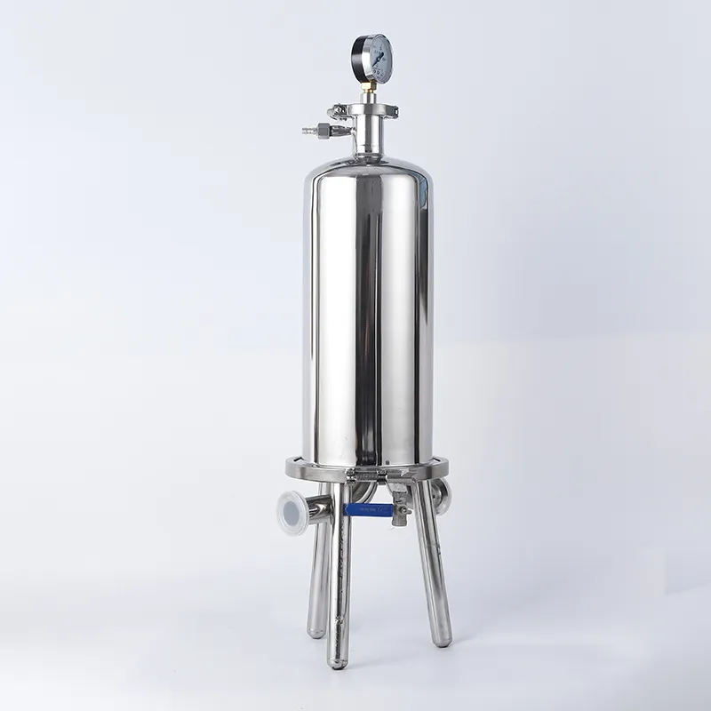 304 Stainless Steel Microporous Membrane Filter