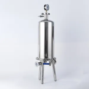 304 Stainless Steel Microporous Membrane Filter