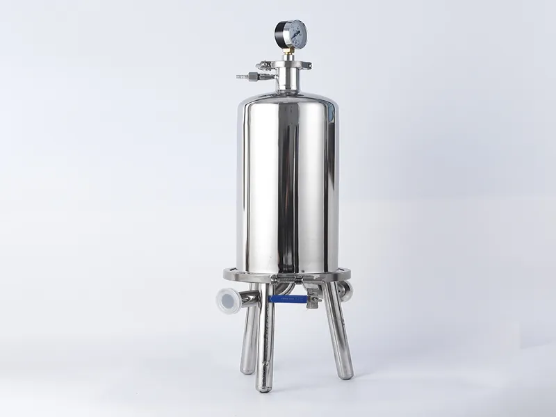 304 Stainless Steel Microporous Membrane Filter