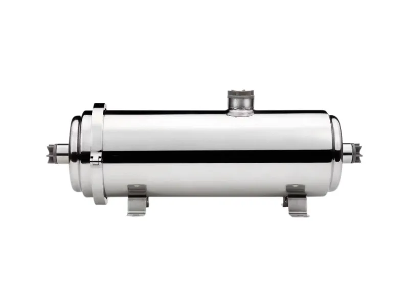 High-Efficiency UF Water Filtration System