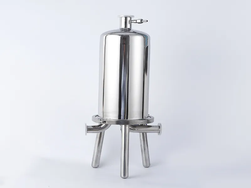 Durable 304 Stainless Steel Microporous Membrane Filtration Element