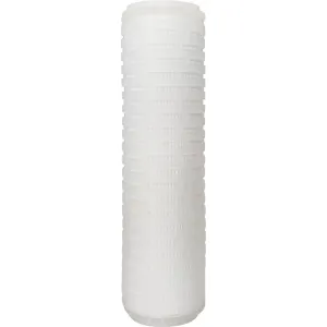 High-Efficiency String Wound Sediment Filter Cartridge for Water Filtration