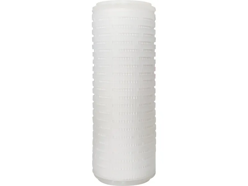 Durable Polypropylene String Wound Depth Filter Cartridge for Industrial Applications