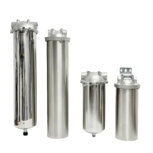 Jumbo PVDF UF Membrane Filter Housing