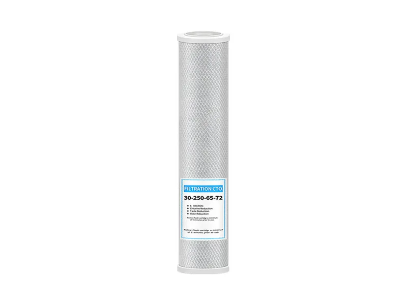 High Performance Water Filtration Cartridge