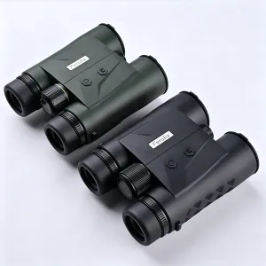 Ferolix STT-8x42ED 8&times;42 ED Laser Rangefinder Binoculars | Raised-Back Roof Prism