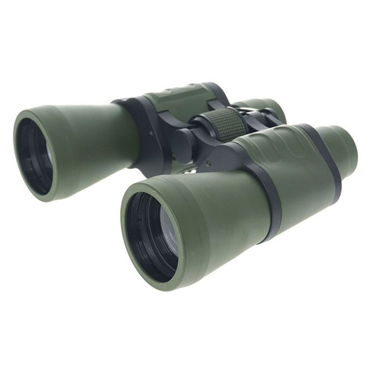 Ferolix S204-0750-01 binocular side view, MC multi-coated lightweight outdoor binocular