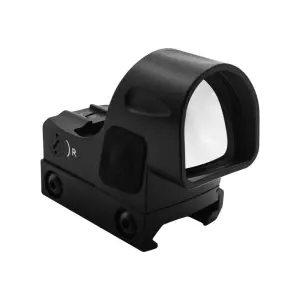 Ferolix JR‑017 V17 Mini RMR 3‑Dot Green Dot | Wide‑Window Green Micro Reflex
