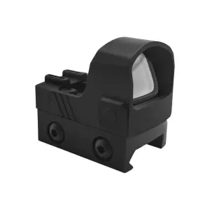 Ferolix JR‑014 V14 Mini RMS Green Dot | Ultra‑Compact Green Micro Reflex Sight
