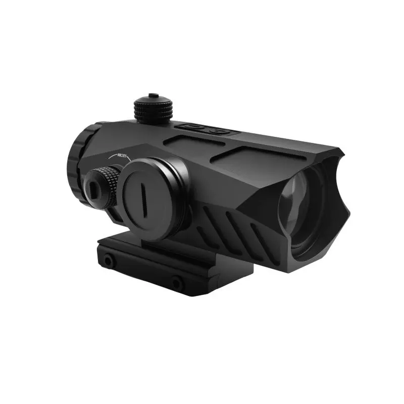 Ferolix JR‑007 4&times;30‑2 Prism Scope | Alternative‑Reticle 4&times;30 Compact Mid‑Range Prism Optic