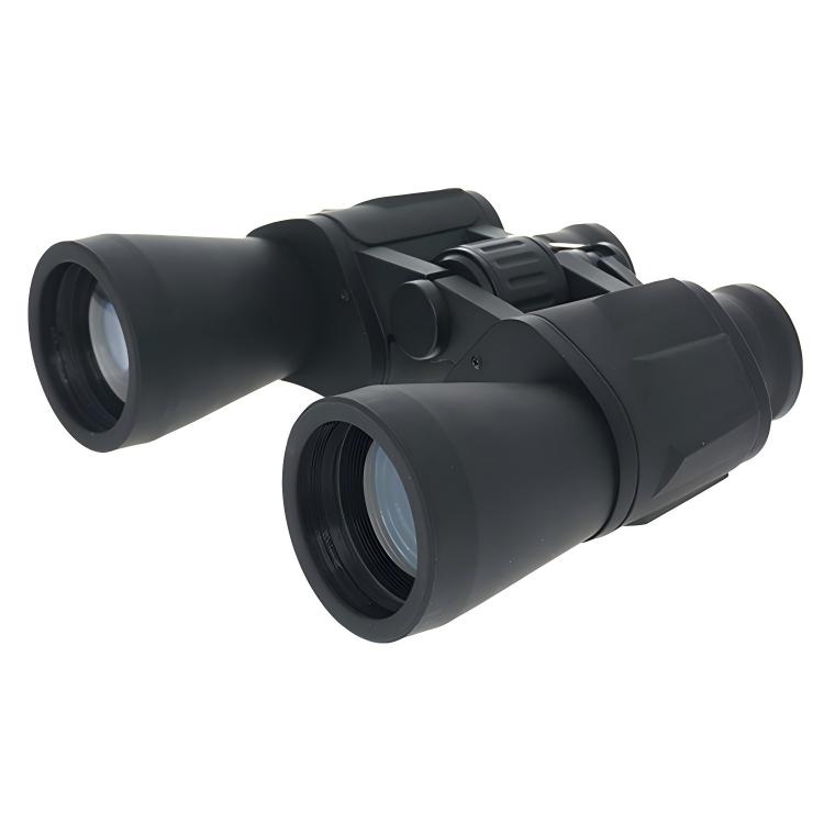 Ferolix S102-0750 binocular top view with Ferolix logo on housing