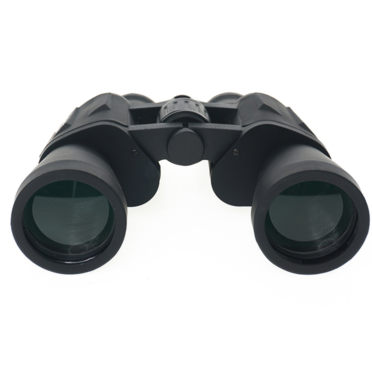 Ferolix S102-0750 binocular optical detail shot BK7 porro prism MC lens
