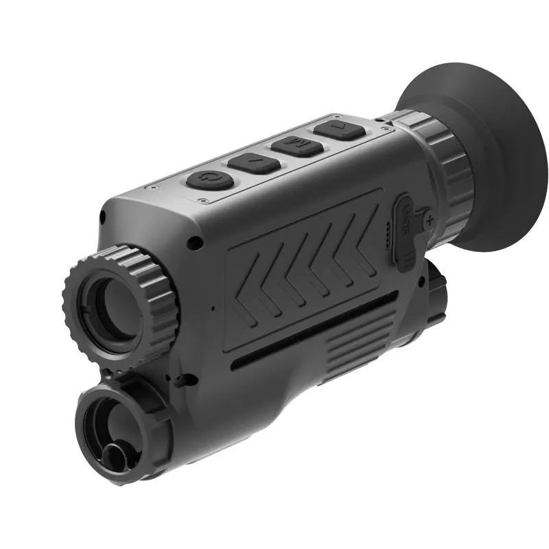 Ferolix FX3 Handheld Thermal Monocular | 384x288 Mid-Range Thermal with WiFi